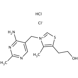 Tiaminy chlorowodorek [67-03-8]